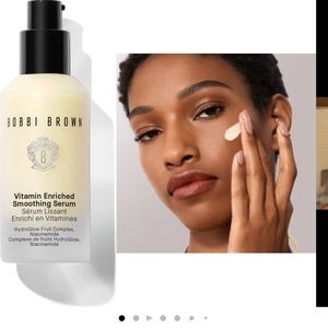 Bobbi brown enriched smoothing serum